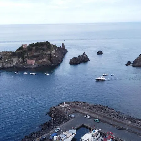 L'isola E I Faraglioni House Aci Trezza