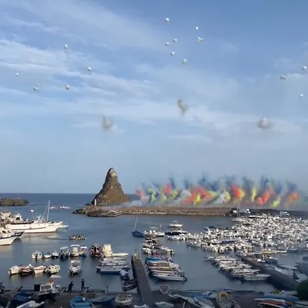 L'isola E I Faraglioni House Apartmán Aci Trezza